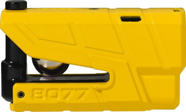 Image du produit Abus 8077 Granit Detecto black