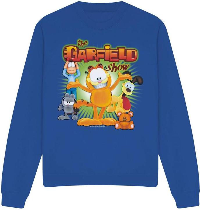 Produktbild Garfield The Show Sweatshirt (XXL)