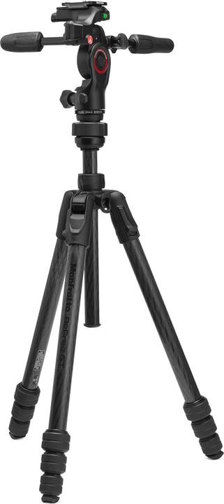 Manfrotto Befree GT Pro 3-Way (Metall)