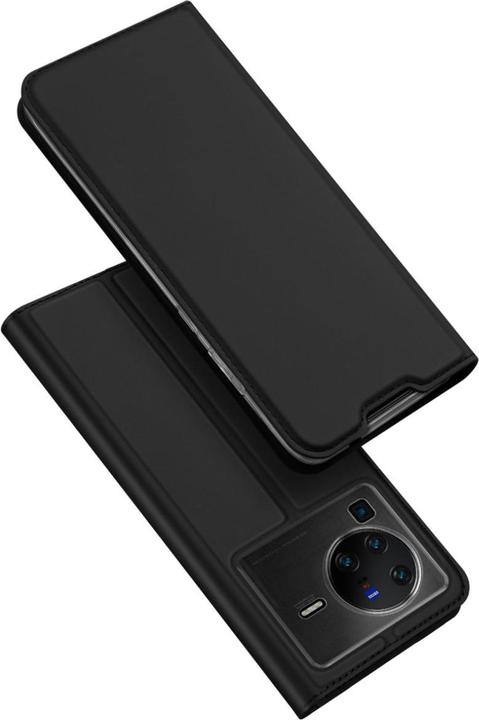 Actual product image Dux Ducis Skin Pro Series Bookcover (Vivo X80 Pro)