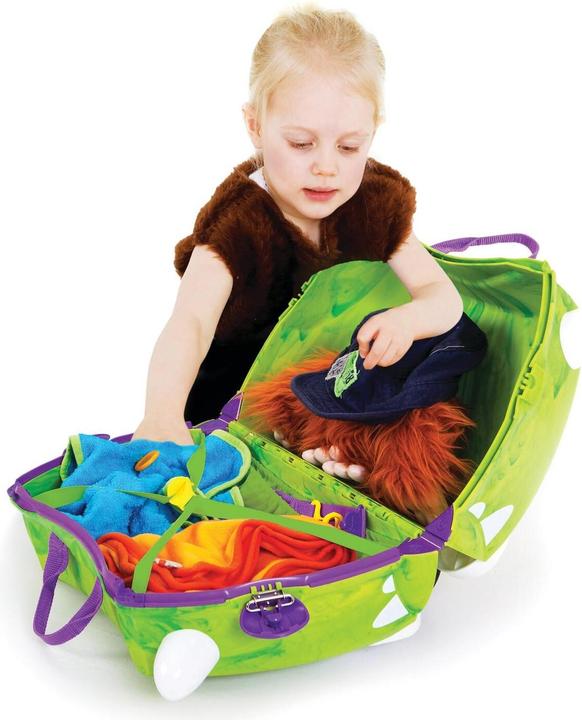 Produktbild Trunki Rex (18 l, Handgepäck (bis 50l))