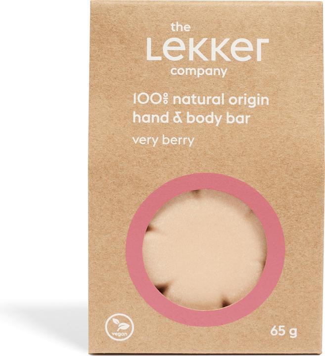 Lekker Very berry