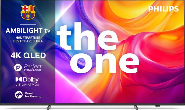 Image du produit Philips 75PUS9000/12 (75", PUS9000, QLED, 4K, 2025)