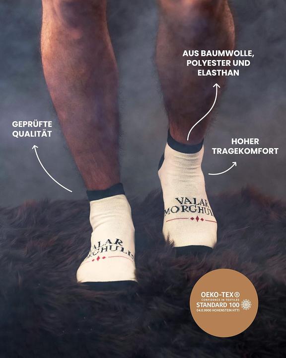 Actual product image Sockswear Game of Thrones (42 - 46)