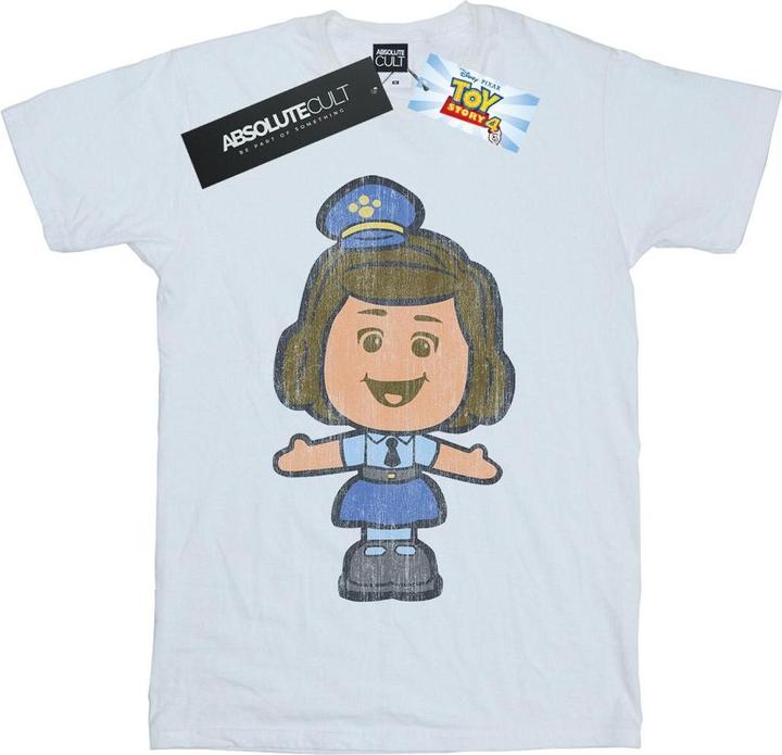 Immagine prodotto Disney Toy Story 4 Classic Giggle McDimples Maglietta Ampia Donna (S)
