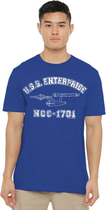 Produktbild Enterprise Athletic TShirt (M)