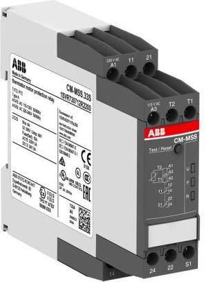 Produktbild ABB Thermistor Relay 110/130VAC220/240VAC