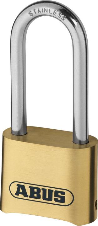 Actual product image Abus 180IB/50HB63 B/DFNLI Combination Padlock