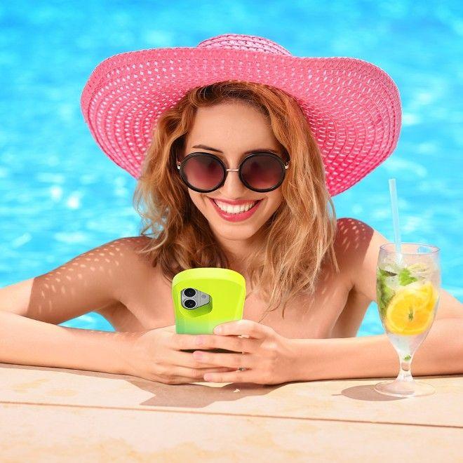 Image du produit Yoyoisles Ocean Series EVA Softcase Hülle (Apple iPhone 16)