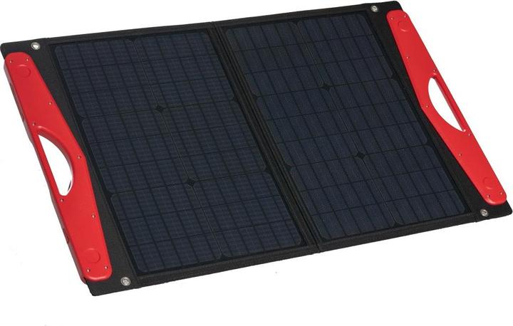 Produktbild Voltima VMS60 SunCase Plus faltbares Solarmodul in praktischer Tasche (60 W, 2.50 kg)