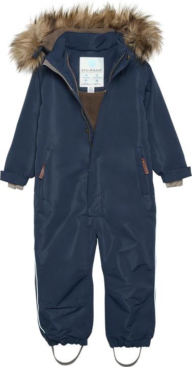 Image du produit En Fant ENSnowsuit W. Fake Fur - 240140 (116)
