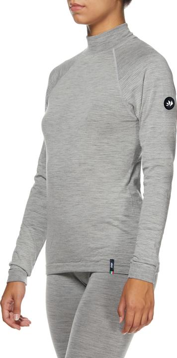 Immagine prodotto iXS Maglietta funzionale TS3 Merino grigio S/ (S, M)