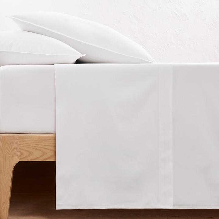Produktbild La Redoute Interieurs Percale Bio (180 x 290 cm)