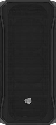 Image du produit Fury Obudowa OBUDOWA SHOBO SH4 RGB MIDI TOWER Z OKNEM CZARNA (ATX, mATX, Mini-ITX)