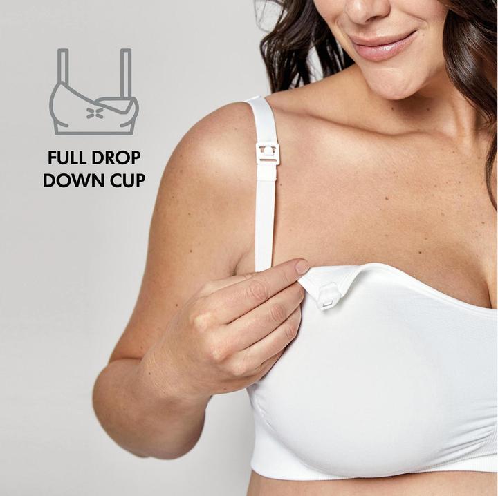 Produktbild Medela Keep Cool Ultra Schwangerschafts- und Still- Komfort-BH (XL)