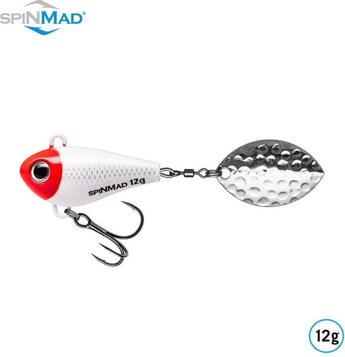 Actual product image Lieblingsköder SpinMad Jigmaster Redhead (120 cm)
