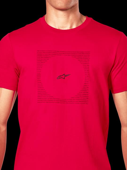 Produktbild Alpinestars Tee 24 Repeating Csf Ss (XL)
