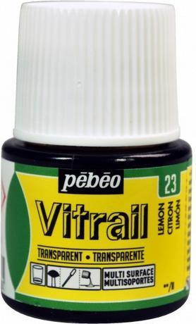 Zitronengelb