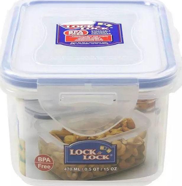 Productafbeelding Lock & Lock Klassiek Rechthoekig (1.80 l)