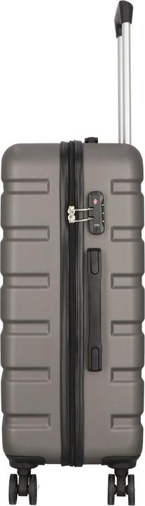 Immagine prodotto Worldpack Set di valigie Phoenix a 4 ruote 3 pezzi (184 l, XL (da 115l))