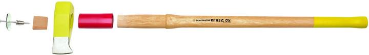 Produktbild Ochsenkopf OX 635 H-3009 PROFI-Holzspalthammer BIG OX