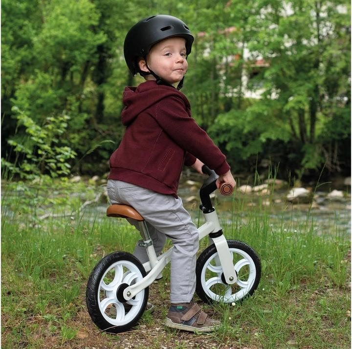 Immagine prodotto Smoby Prima bicicletta per bambini Marrone/Grigio/Nero (4.76")