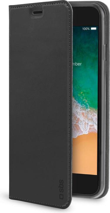 SBS Klapphülle (Apple iPhone 6, Apple iPhone 8, Apple iPhone 7, Apple iPhone 6s, Apple iPhone SE (2nd Gen))
