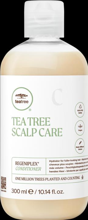 Actual product image Tea tree Scalp Care - Regeniplex Conditioner (300 ml)