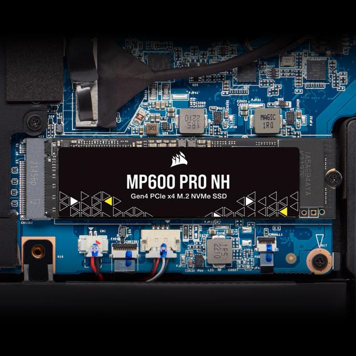 Immagine prodotto Corsair MP600 Pro NH (1000 GB, M.2 2280)
