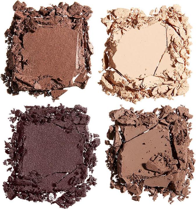 Actual product image Shiseido Essentialist Eye Palette (Kotto Street Vintage)