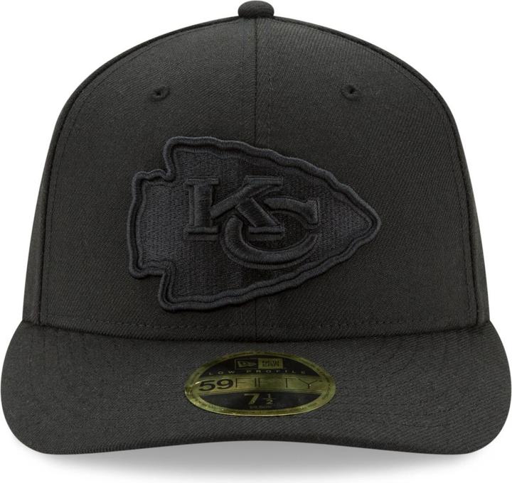 Actual product image New Era 59Fifty Low Profile NFL Teams (7 1/8)