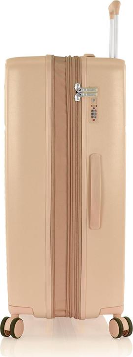 Actual product image Heys Pastel Nude L -matkalaukku, nude (105 l, L (90 - 115l))
