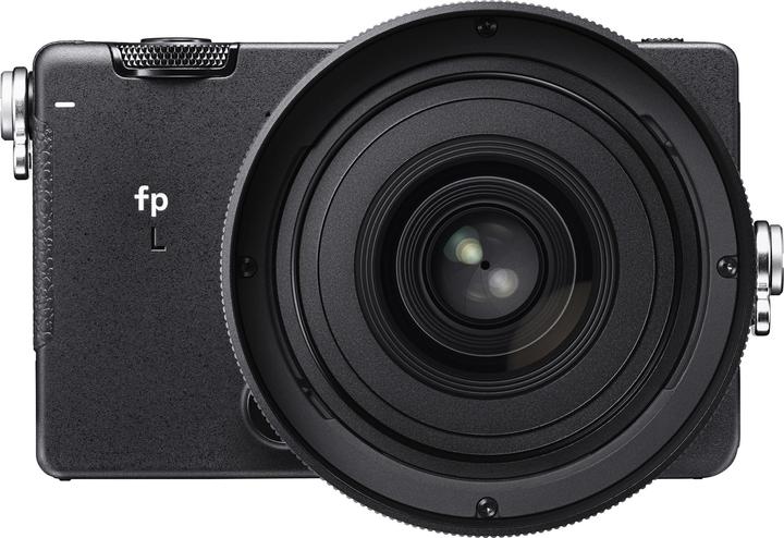 Produktbild Sigma fp L (61 Mpx, Vollformat)
