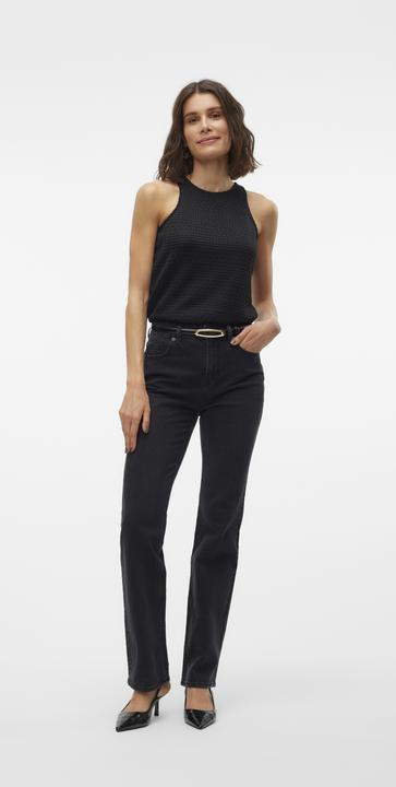 Actual product image Vero Moda Vmtessa Hr Straight Jeans Li134 Ga Noos (26)