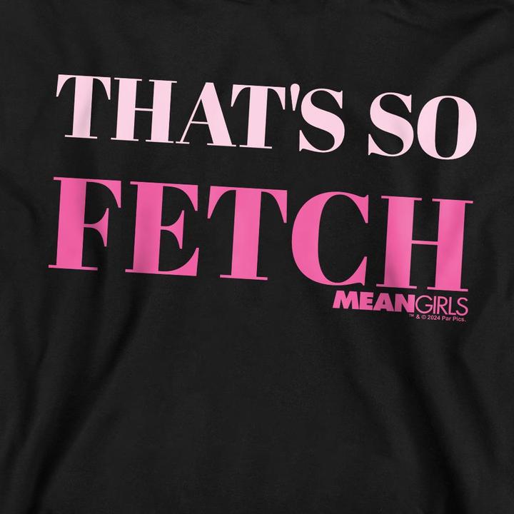 Image du produit Mean Girls - Sweat THAT'S SO FETCH - Adulte (S)