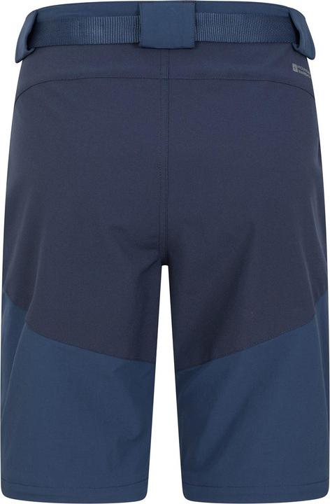 Actual product image Mountain Warehouse Mens Forest Convertible Hiking Trousers (44 D)