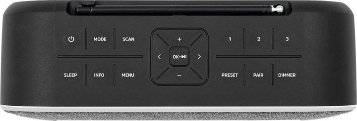 Actual product image TechniSat DigitRadio BT 2 (DAB+, VHF, Bluetooth)