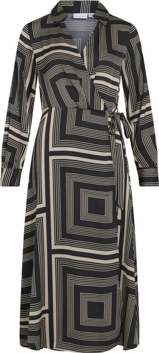 Produktbild Vila Midi Wickelkleid (38)