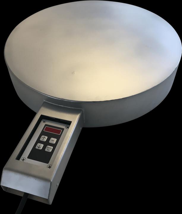 Produktbild Kuhlmann Electro-Heat Bodenheizer 0-120°C