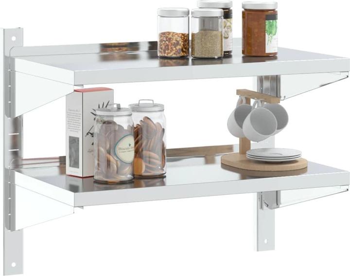 Actual product image VidaXL Wall shelf (40 x 75 x 60 cm)