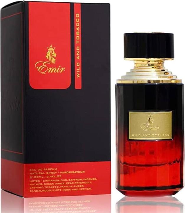 Paris Corner Emir Wild And Tobacco Edp 75 ml (Eau de Parfum, 75 ml)