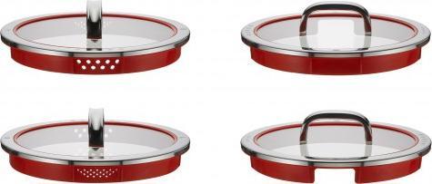 Actual product image WMF Roasting pot Function4 (20 cm, Casserole + Stewpot, Stainless steel)