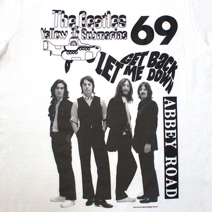 Produktbild The Beatles 1969 TShirt (S)