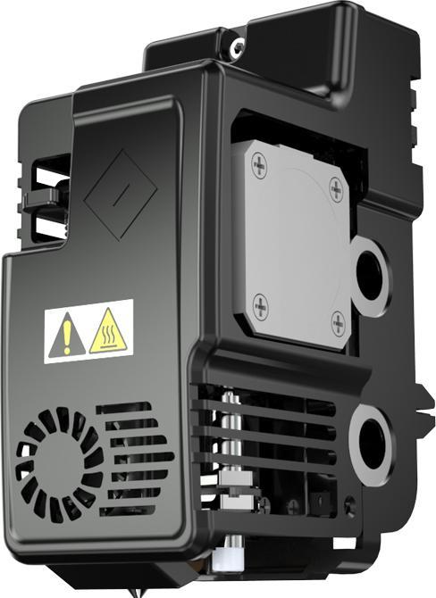 Actual product image FlashForge Creator 3 Pro 3d Printer