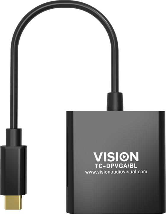 Produktbild Vision Videoschnittstellen-Converter (USB, VGA)