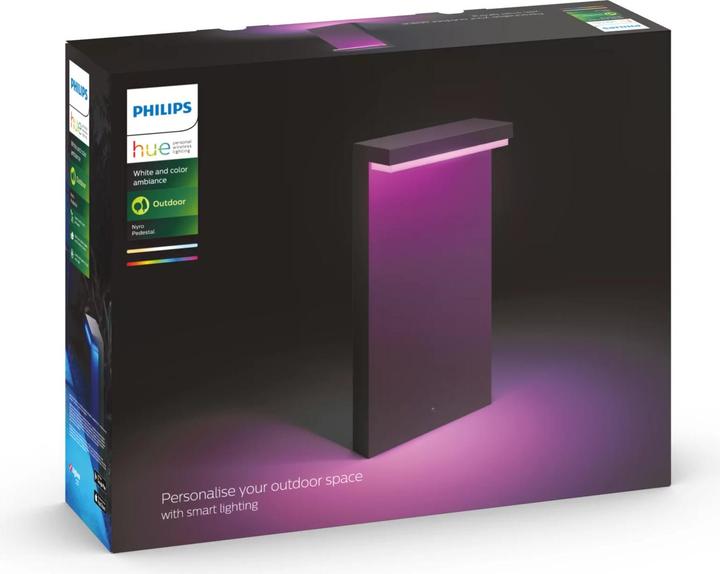 Actual product image Philips Hue Nyro Base (1000 lm, IP44)
