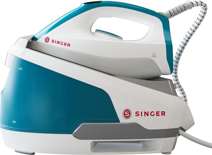 Image du produit Singer Trueblast 1.0 -silityskeskus (2200 W, 40 g/min)