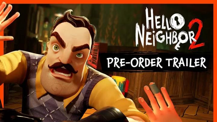 Image du produit Gearbox Hello Neighbor 2 (PS5, DE)