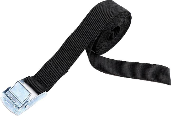 Immagine prodotto Techsuit - Car Organizer (CO-R7) - Strong-Tie Down Rope with Easy Release Controler, 7m - Black (Custodia)