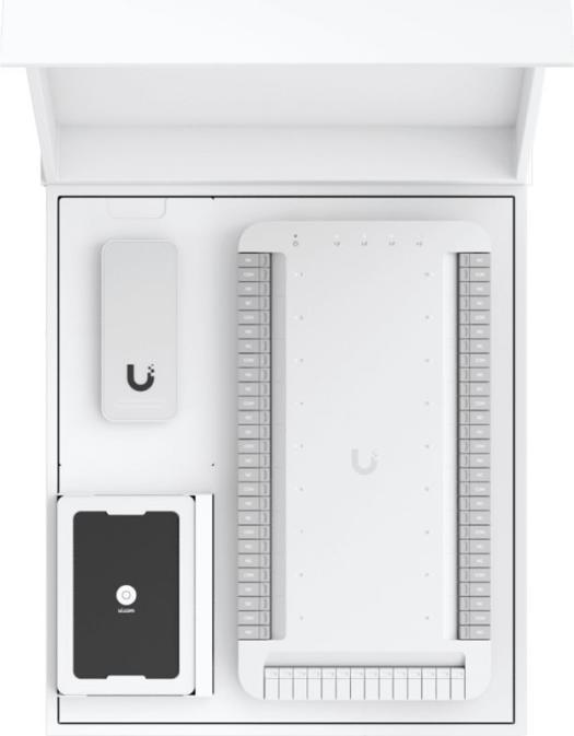 Productafbeelding Ubiquiti Deurcontroller UniFi Access Lift Starter Kit (Sleutelkaart)